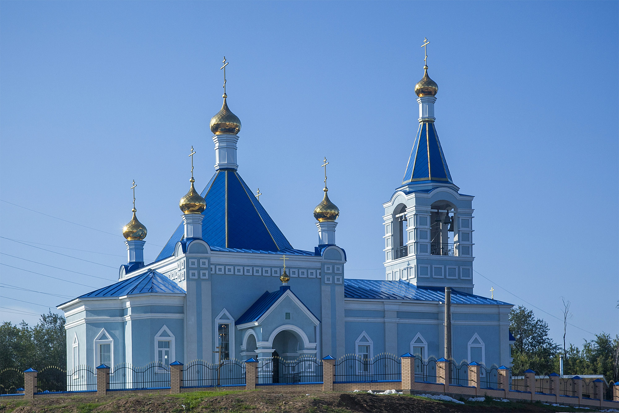 Orenburg (Храм Благовещения Пресвятой Богородицы, Оренбург)